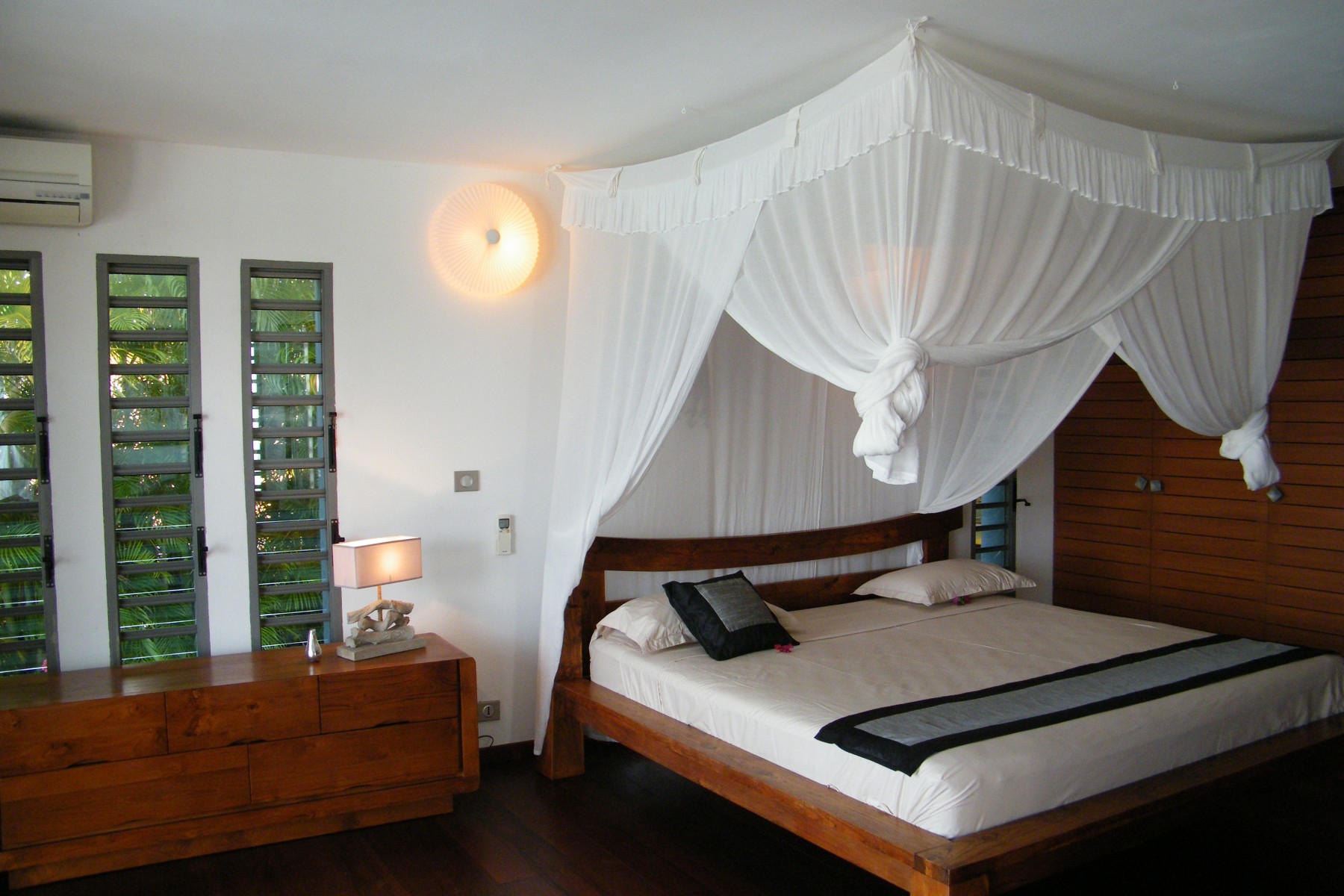 Ste-Anne - Villa 4 chambres avec piscine